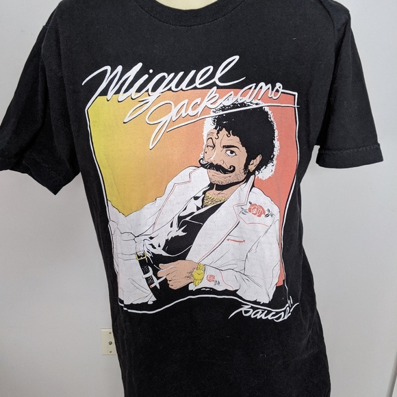 American Apparel Other - American Apparel - Michael Jackson spoof shirt